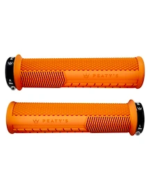 Grips PEATY'S Monarch knurl thin mango (pgm-knl-thn-mng-20)