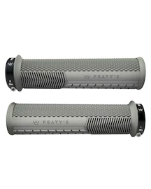 Grips PEATY'S Monarch knurl thin slate (pgm-knl-thn-slt-20)