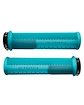Grips PEATY'S  Monarch knurl thin turquoise (pgm-knl-thn-trq-20)