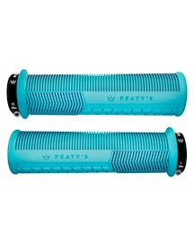 Grips PEATY'S Monarch mushroom thick turquoise (pgm-msh-thk-trq-20)