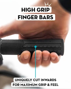 Grips PEATY'S  Monarch mushroom thin slate (pgm-msh-thk-slt-20)