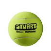 Grosse balle de tennis Wilson  Minions 9 Jumbo Ball