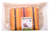 Hamac Cattara  k sezení 95x50cm červeno-oranžová