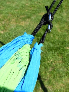 Hamac Cattara  NYLON 275x137cm