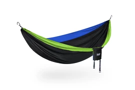 Hamac Eno DoubleNest Chartreuse/Black/Royal