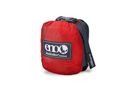 Hamac Eno  DoubleNest Red/Charcoal