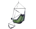 Hamac Eno  Lounger Hanging Chair Lime/Charcoal