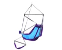 Hamac Eno  Lounger Hanging Chair Purple/Teal