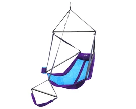 Hamac Eno Lounger Hanging Chair Purple/Teal