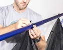 Hamac Eno  Nomad Hammock Stand Royal/Charcoal
