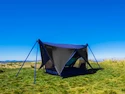 Hamac Eno  Nomad Hammock Stand Royal/Charcoal