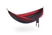 Hamac Eno  SingleNest Charcoal/Red