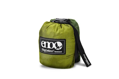 Hamac Eno  SingleNest Melon/Olive