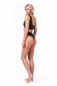 Haut de bikini de sport Nebbia Miami 554 vert foncé