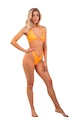 Haut de bikini triangle classique Nebbia 451 orange fluo