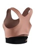 Haut pour femme CEP  Training Crop Top Rose