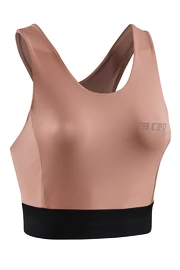 Haut pour femme CEP Training Crop Top Rose