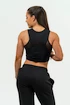 Haut pour femme Nebbia Intense Women's Compression Push-Up Top Mesh 842 Gold