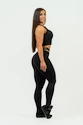 Haut pour femme Nebbia Intense Women's Compression Push-Up Top Mesh 842 Gold