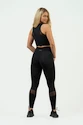 Haut pour femme Nebbia Intense Women's Compression Push-Up Top Mesh 842 Gold