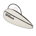 Housse de raquette de tennis Wilson  Premium Tennis Racquet Cover