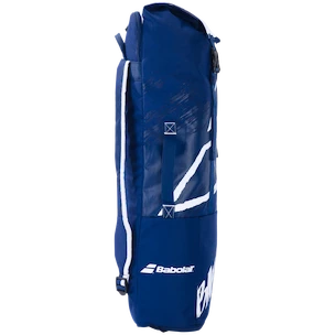 Housse de raquettes Babolat  BackRack 2 Blue/White