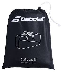 Housse de raquettes Babolat  Duffle M Classic Black 2020