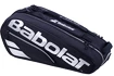 Housse de raquettes Babolat  Pure Lite RH X6 Black/Silver