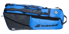 Housse de raquettes Babolat Racket Holder X6 Evo Blue/Grey