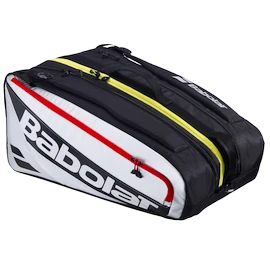 Housse de raquettes Babolat RH Pro Padel Silver/Black