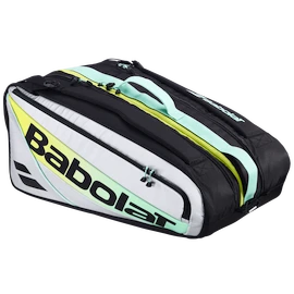 Housse de raquettes Babolat RH Pro Padel Silver/Black/Multi
