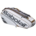 Housse de raquettes Babolat  RH6 Pure Wimbledon
