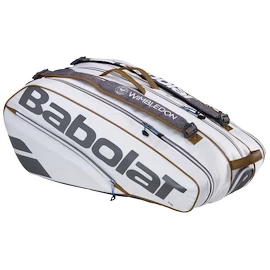 Housse de raquettes Babolat RH9 Pure Wimbledon