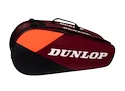 Housse de raquettes Dunlop  CX Club 6R Red/Black 2024