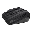 Housse de raquettes Dunlop CX Performance 12R Black