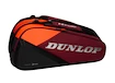 Housse de raquettes Dunlop   CX Performance 12R Black/Red 2024