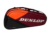 Housse de raquettes Dunlop   CX Performance 3R Black/Red 2024