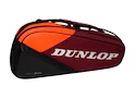 Housse de raquettes Dunlop   CX Performance 3R Black/Red 2024