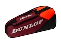 Housse de raquettes Dunlop   CX Performance 3R Black/Red 2024
