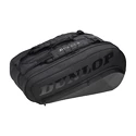 Housse de raquettes Dunlop CX Performance 8R Black