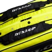 Housse de raquettes Dunlop  D TAC SX-Performance 12RKT Thermo Black/Yellow