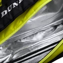 Housse de raquettes Dunlop  D TAC SX-Performance 12RKT Thermo Black/Yellow