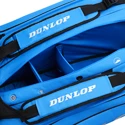 Housse de raquettes Dunlop  FX-Performance 12R Black/Blue