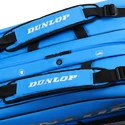 Housse de raquettes Dunlop  FX-Performance 12R Black/Blue