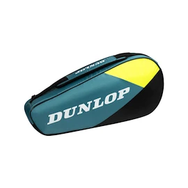 Housse de raquettes Dunlop SX Club 3R Teal 2025