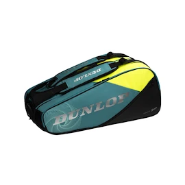 Housse de raquettes Dunlop SX Performance 12R Teal 2025