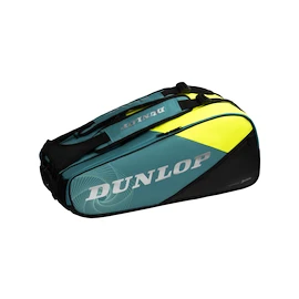 Housse de raquettes Dunlop SX Performance 8R Teal 2025