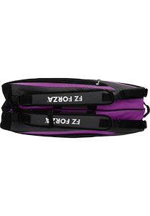 Housse de raquettes FZ Forza  Tour Line 6 Pcs Purple Flower