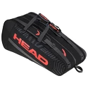 Housse de raquettes Head  Base Racquet Bag M BKOR