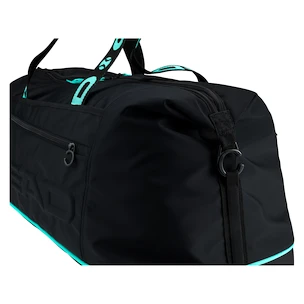 Housse de raquettes Head  Coco Duffle Bag Black/Mint